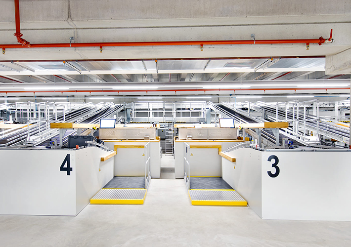Foto RS Components inaugura oficialmente la ampliación de su centro de distribución